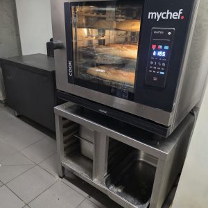 Four vapeur 3 modes de cuisson