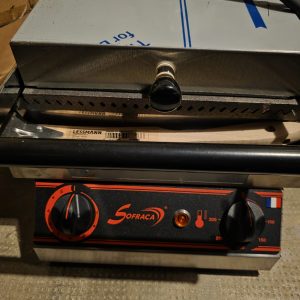 Grill panini Sofraca (marque Française)